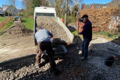 Arbeitseinsatz14-29.03.2025