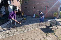 Arbeitseinsatz18-29.03.2025