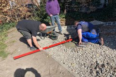 Arbeitseinsatz19-29.03.2025