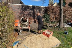 Arbeitseinsatz27-29.03.2025