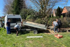 Arbeitseinsatz28-29.03.2025