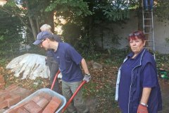 Arbeitseinsatz 29.08.2020